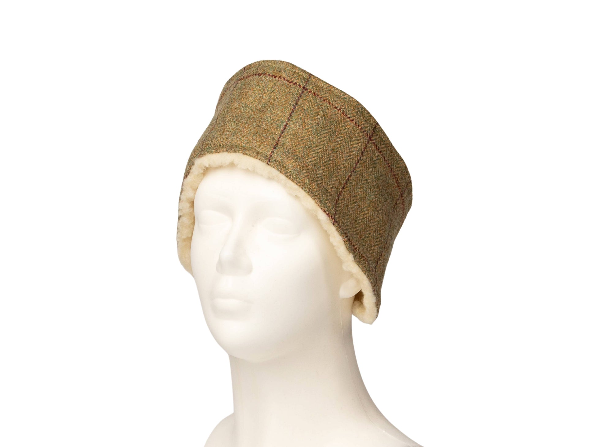 Yorkshire Tweed Harris Tweed headband