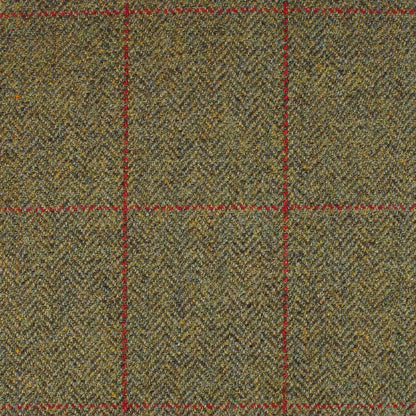 Yorkshire Tweed - Buckle Fastening Luxury Tweed Dog Collar