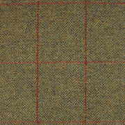 Yorkshire Tweed - Buckle Fastening Luxury Tweed Dog Collar
