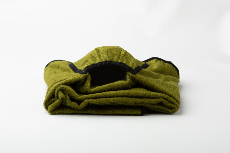 Bamboo dog drying towel - Collared Creatures