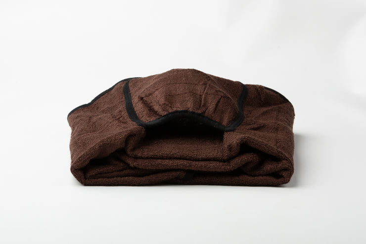 Bamboo dog drying towel - Collared Creatures