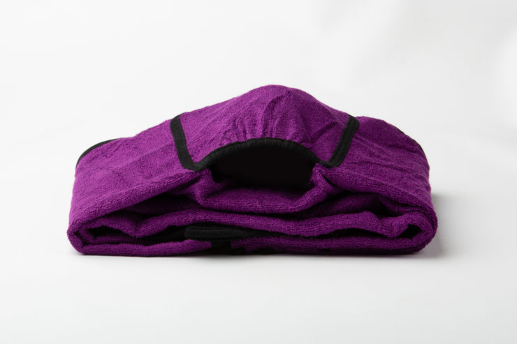 Bamboo dog drying towel - Collared Creatures