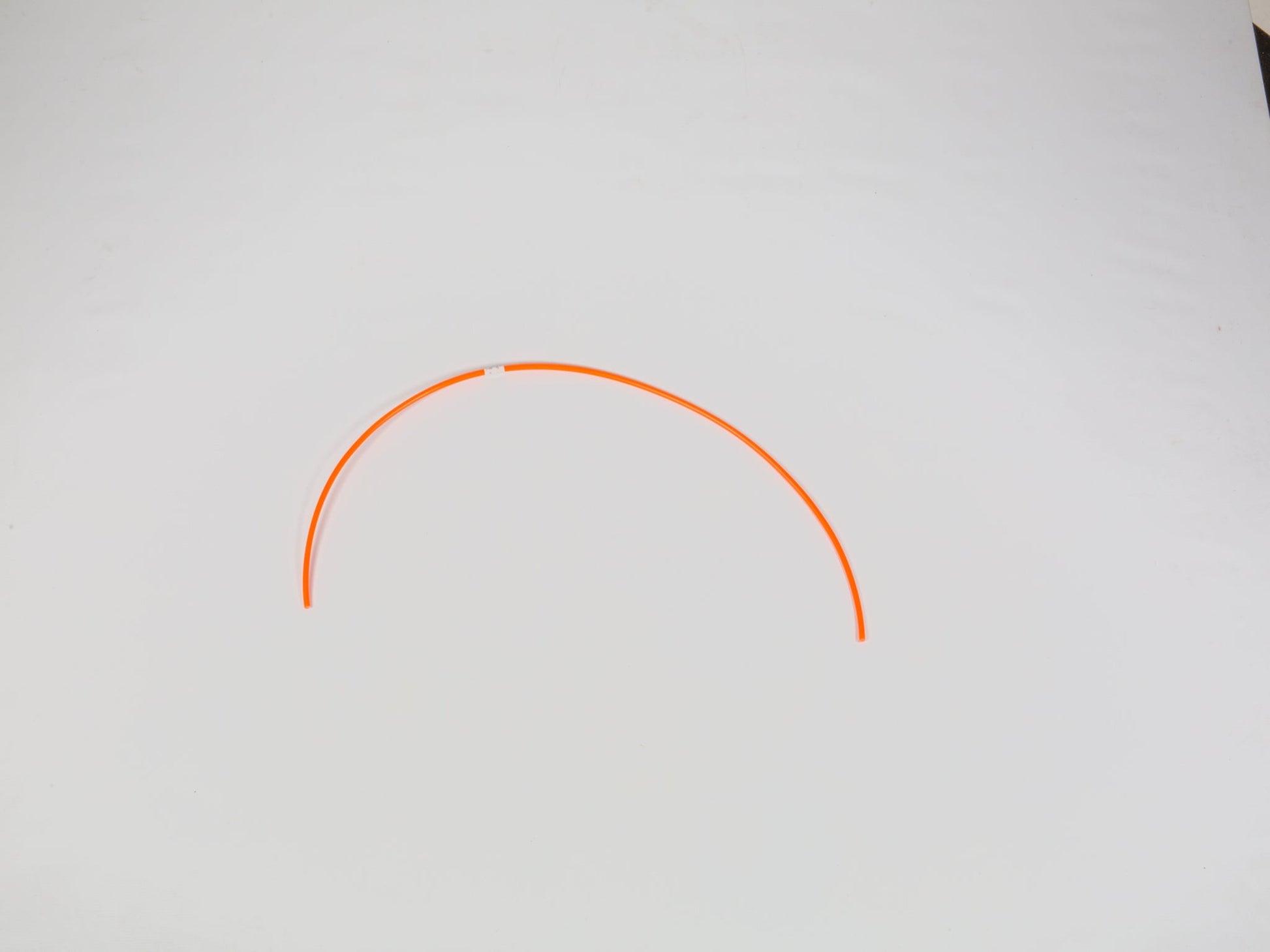 Cave bed replacement hoop for the hood - Collared Creatures