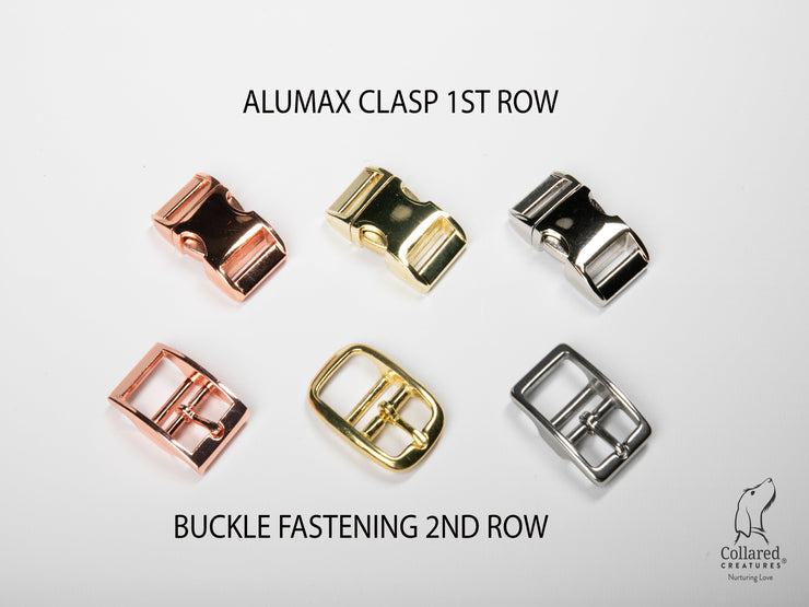 buckle styles