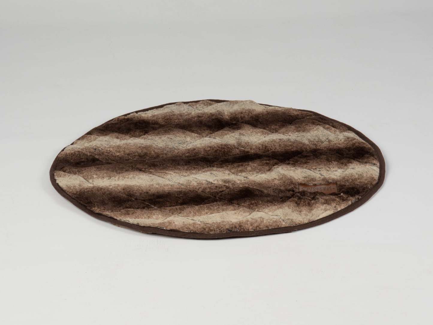 X-Large Beige Deluxe Comfort Cocoon Dog Bed 30% off