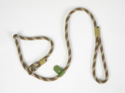 handmade-rope-slip-lead-scottish-tweed|collaredcreatures
