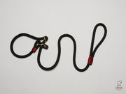 handmade-black-rope-slip-lead-with-whipping|collaredcreatures