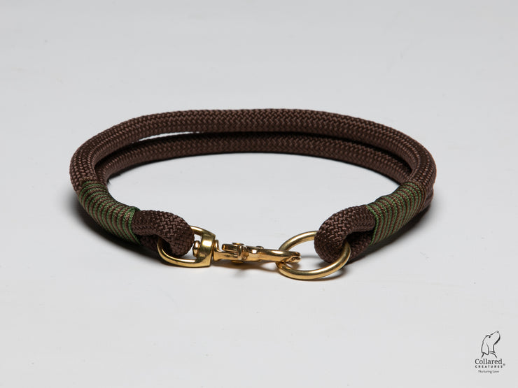 chocolate-brown-handmade-rope-collar|collaredcreatures