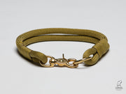 golden-treasure-handmade-rope-dog-collar-with-whipping|collaredcreatures