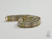 Collared Creatures, Abraham Moon, Bibury-Lichen, Luxury Dog lead